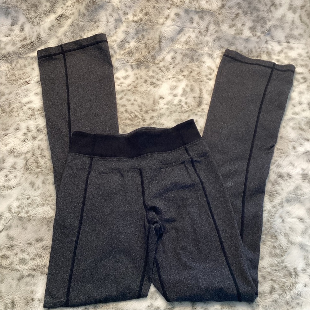 Lululemon Flared Pant - image 3